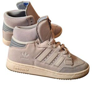 Adidas Slate Skater Suede High Top Sneaker Shoes Men' s 7.5 2022 DATE CODE EUC